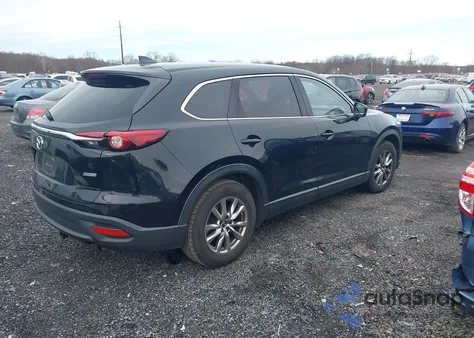 2016 Mazda Cx-9 Touring from USA, damaged, VIN JM3TCBCY6G0125815